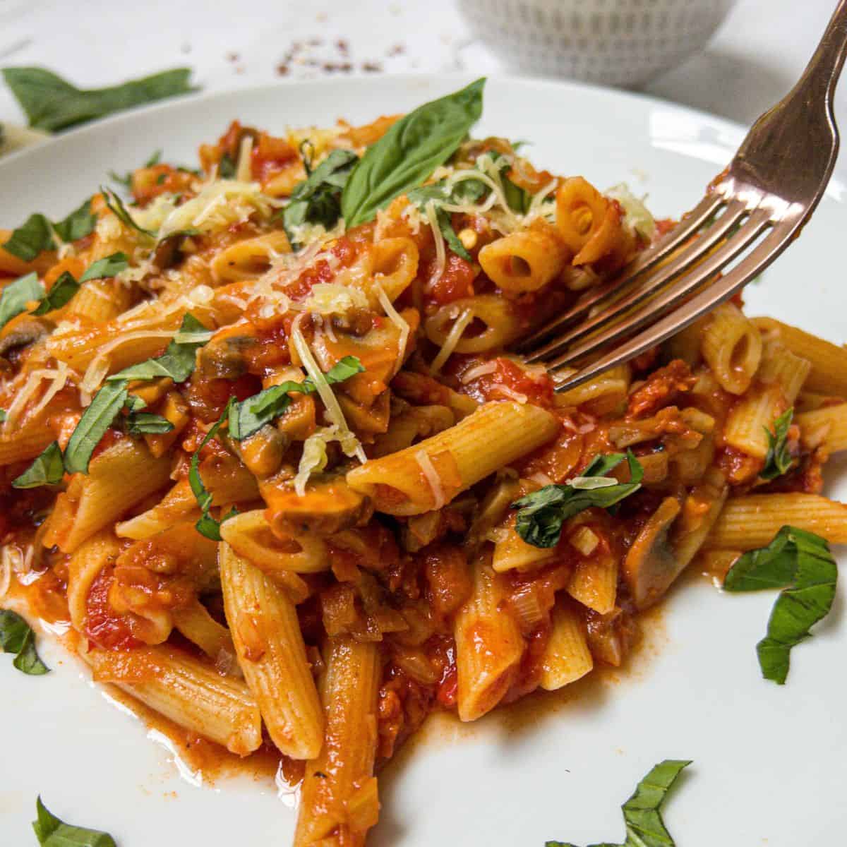 pasta nduja